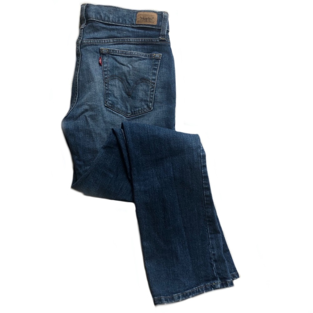 Levi’s 515 Bootcut Denim Jeans